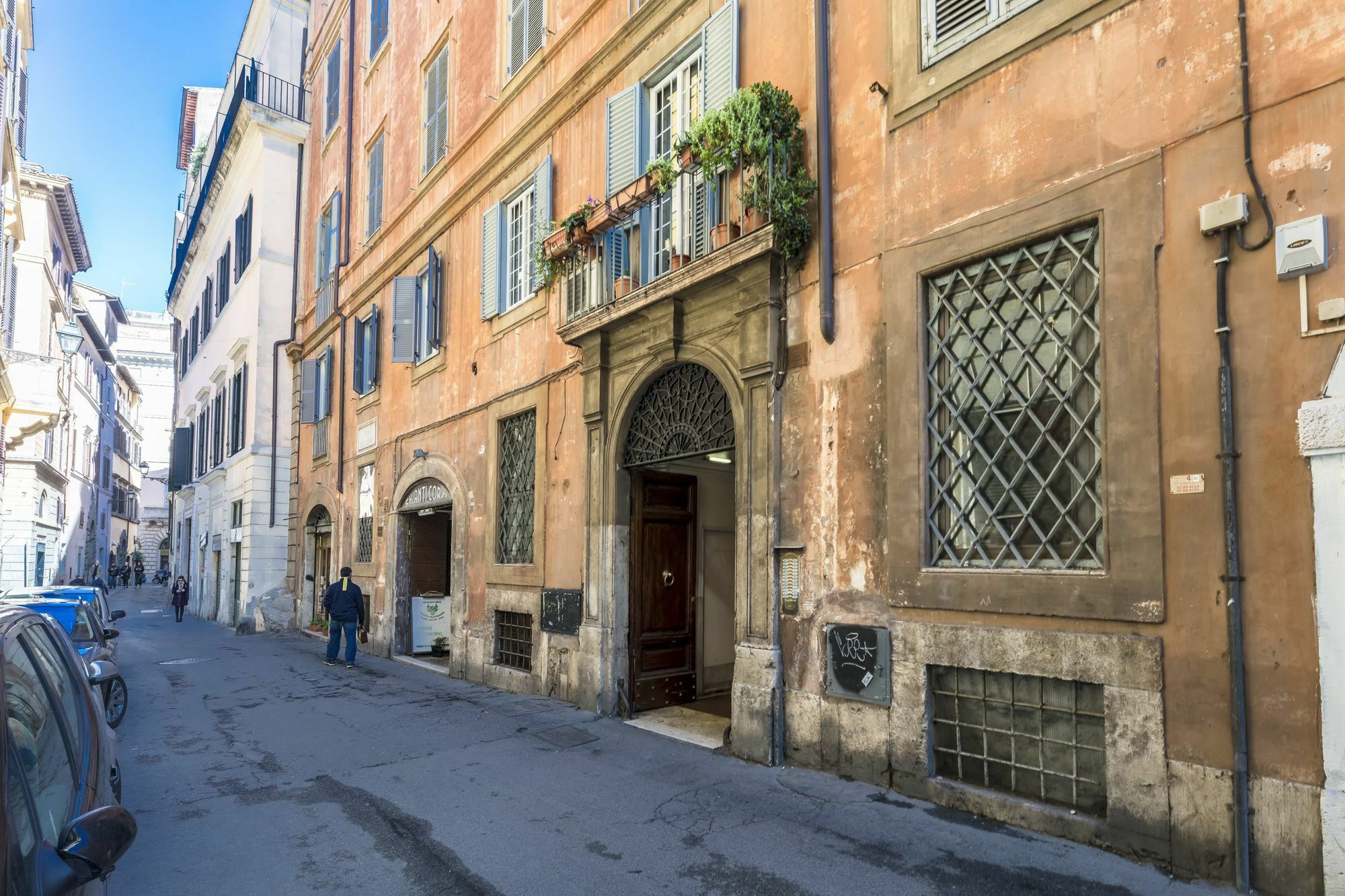 Sweet Inn - Pantheon Roma Esterno foto